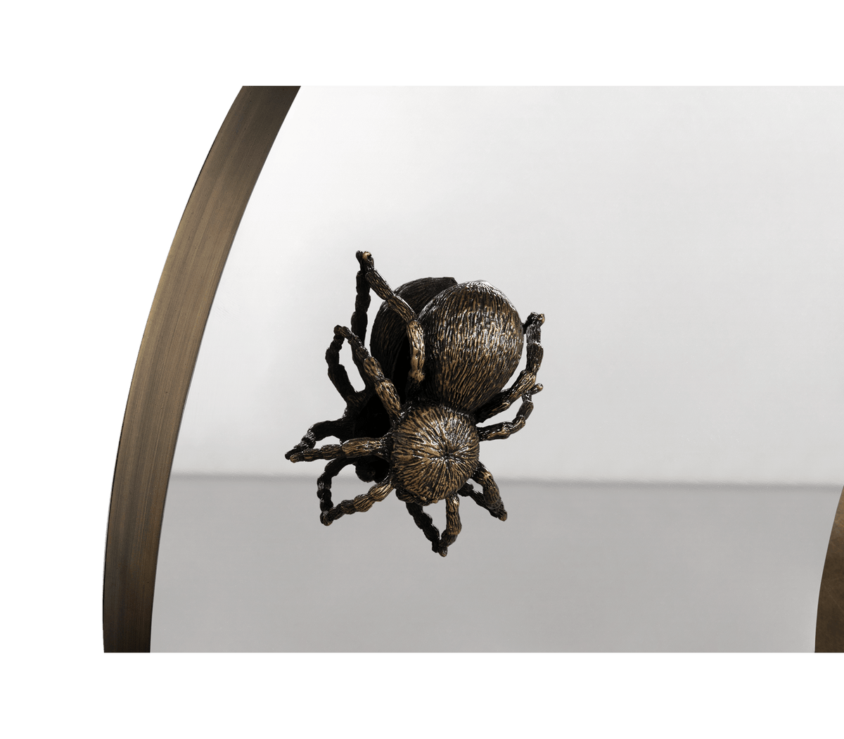 Metamorphosis Patina Brass Console by Boca do Lobo – view 9