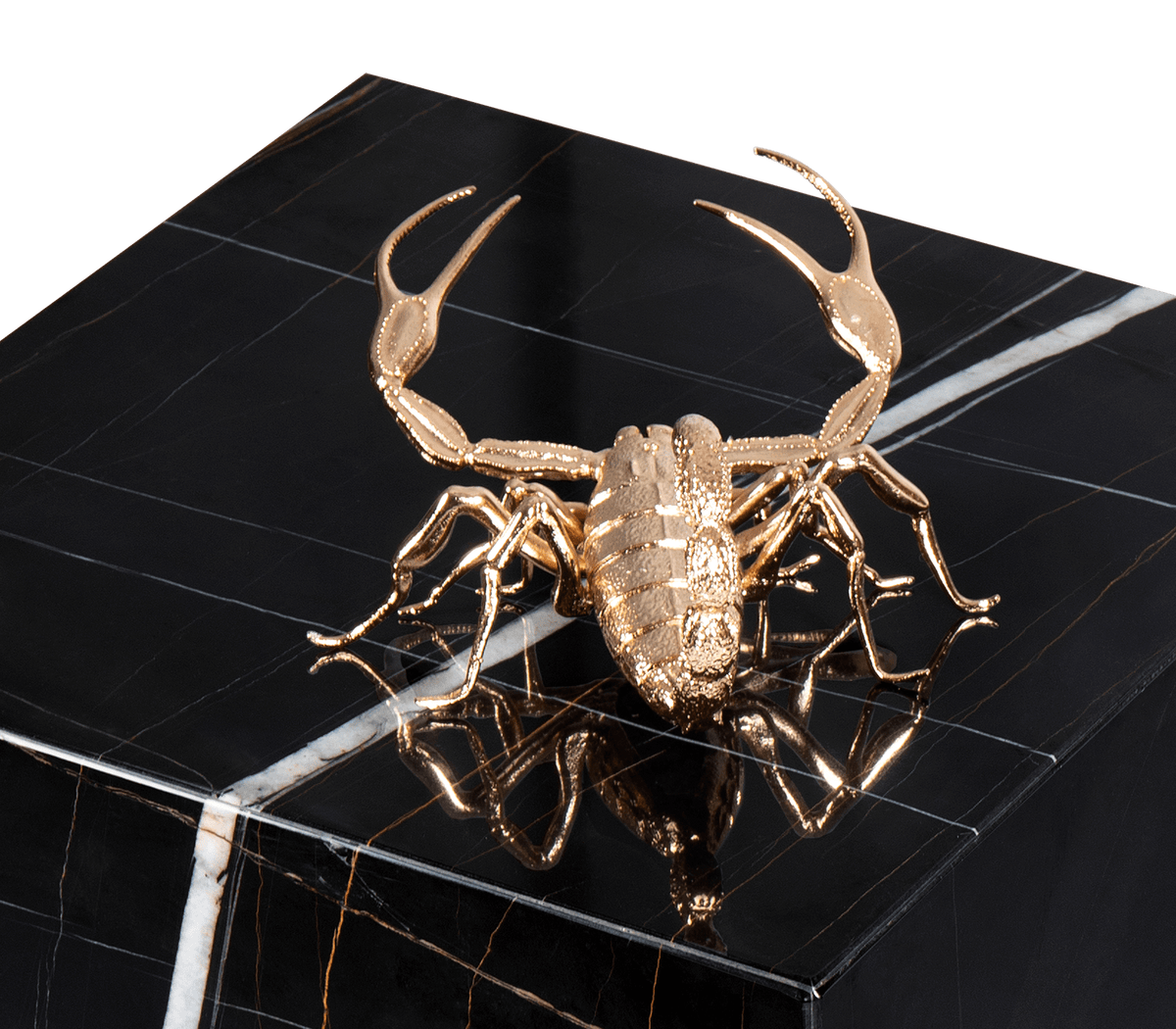 Metamorphosis Side Table by Boca do Lobo – view 4
