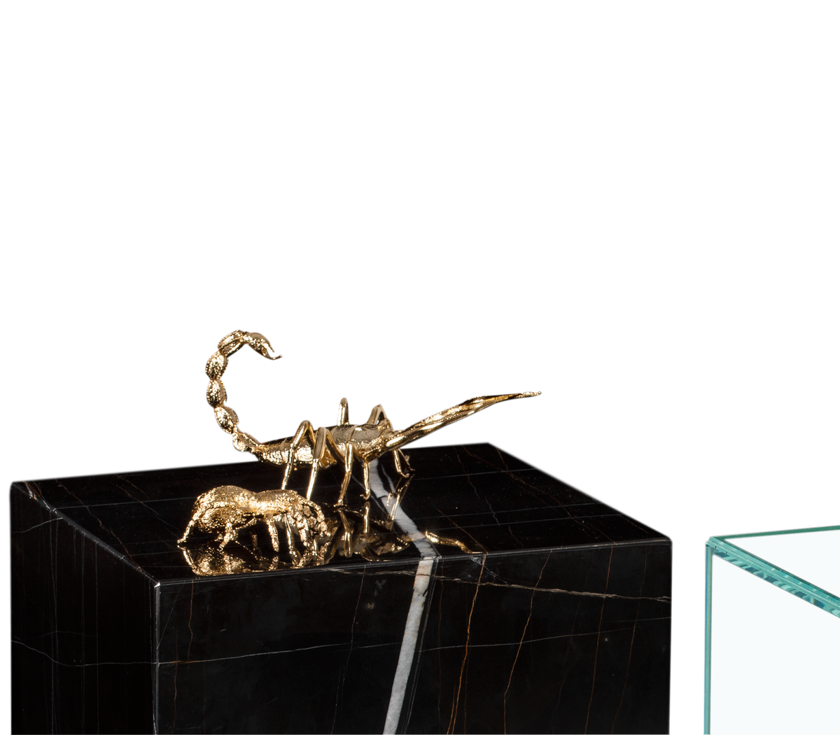 Metamorphosis Side Table by Boca do Lobo – view 6