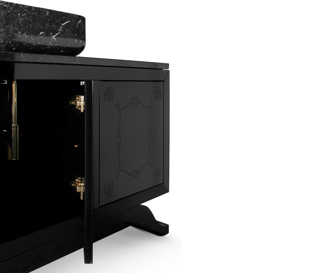 Metropolitan Washbasin by Boca do Lobo – view 5