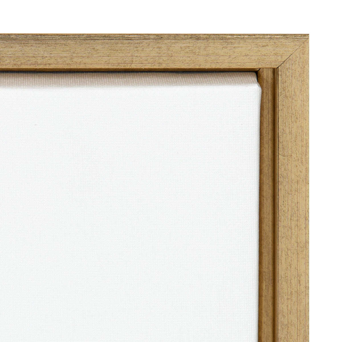 Sylvie Minimalist Woman Framed Canvas by Teju Reval