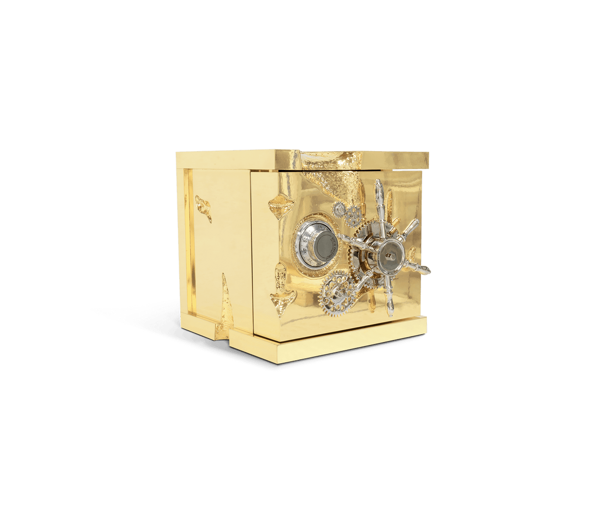 Millionaire Jewelry Safe by Boca do Lobo – view 2