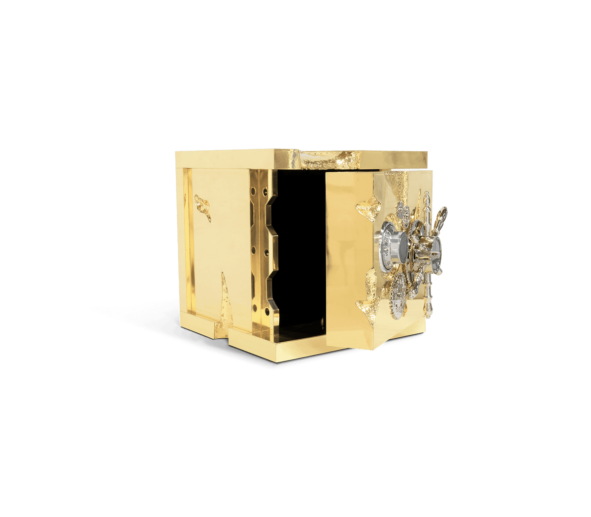 Millionaire Jewelry Safe by Boca do Lobo – view 3