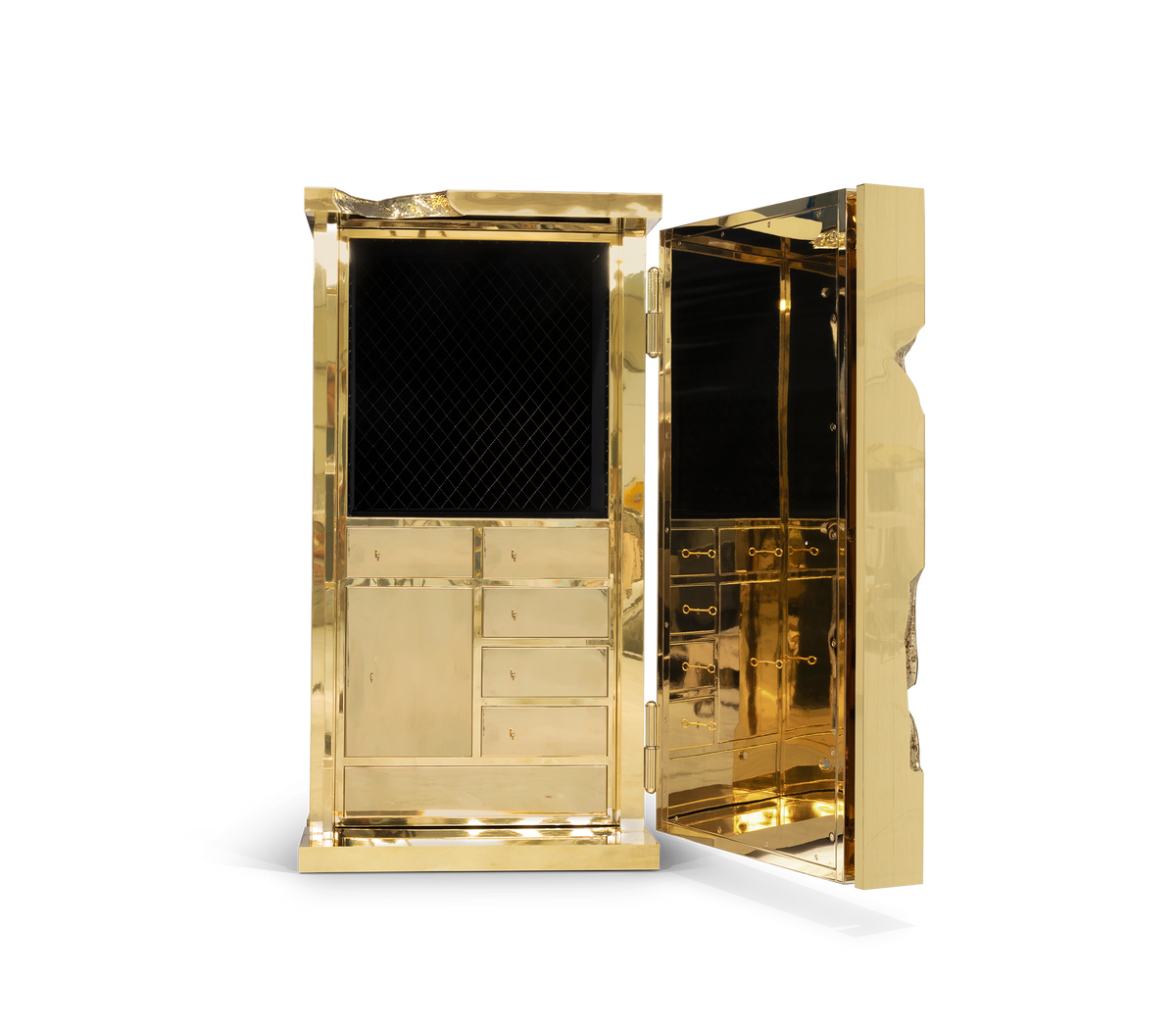 Millionaire Luxury Safe by Boca do Lobo – view 4