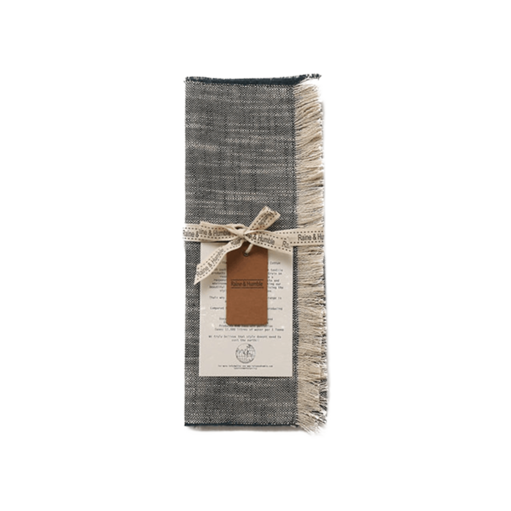 Milou Chambray Runner - Source by Studio Skara