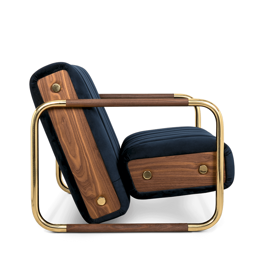 Minelli Armchair by Essential Home – view 2