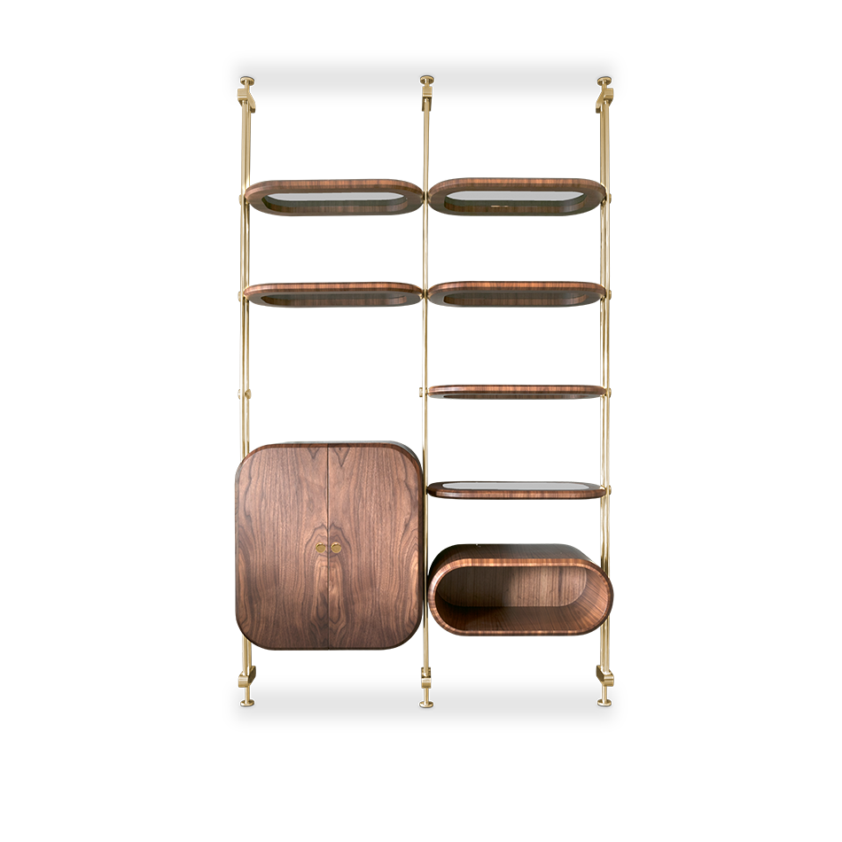 Minelli Bookcase by Essential Home