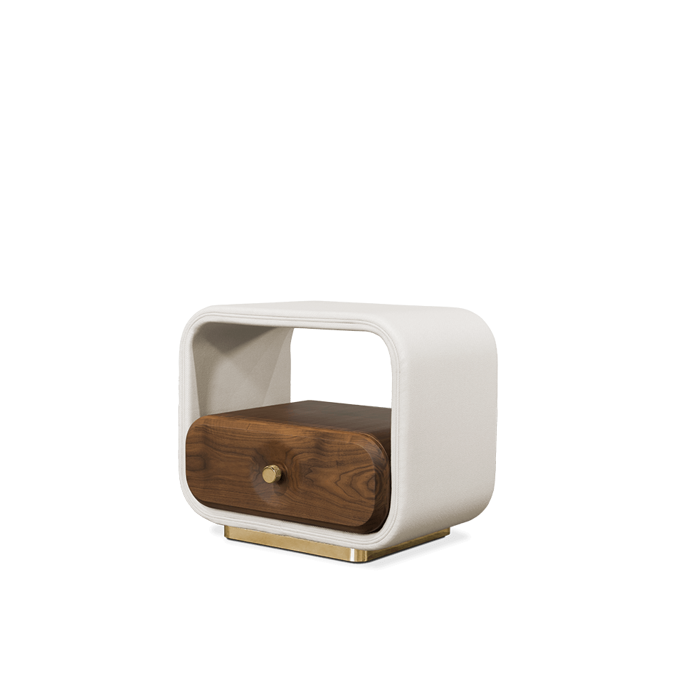 Minelli Nightstand by Essential Home – view 2