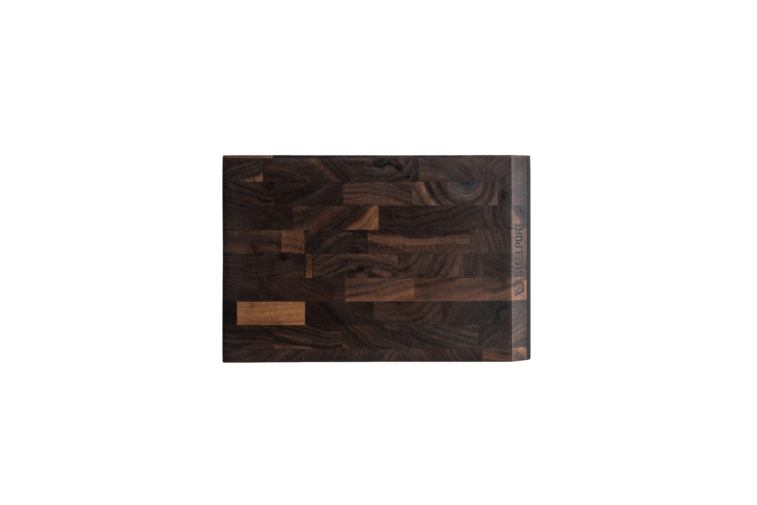 SteelCore��� 2-in-1 Walnut Cutting Bo"x6"