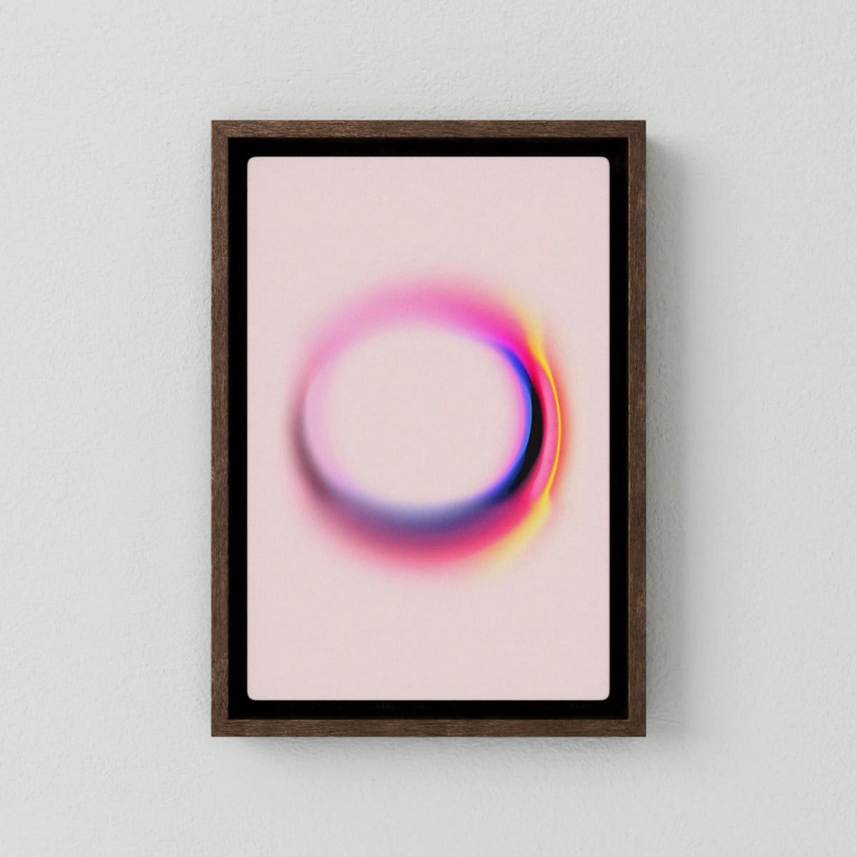 Colorful Nebula Ring by Treechild