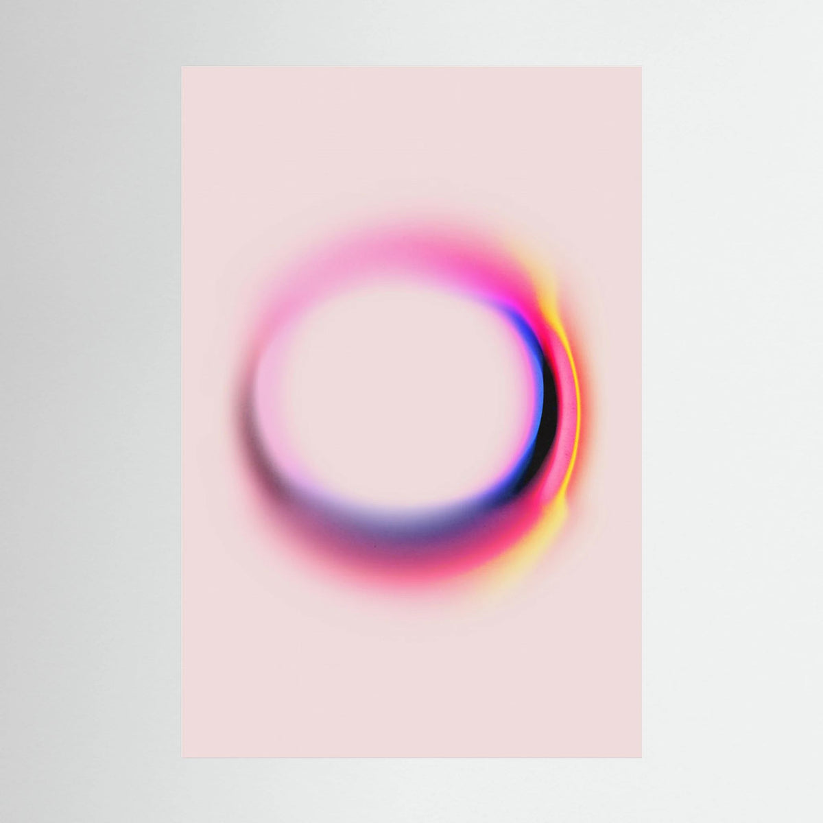 Colorful Nebula Ring by Treechild