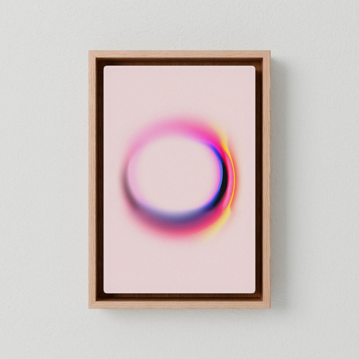 Colorful Nebula Ring by Treechild