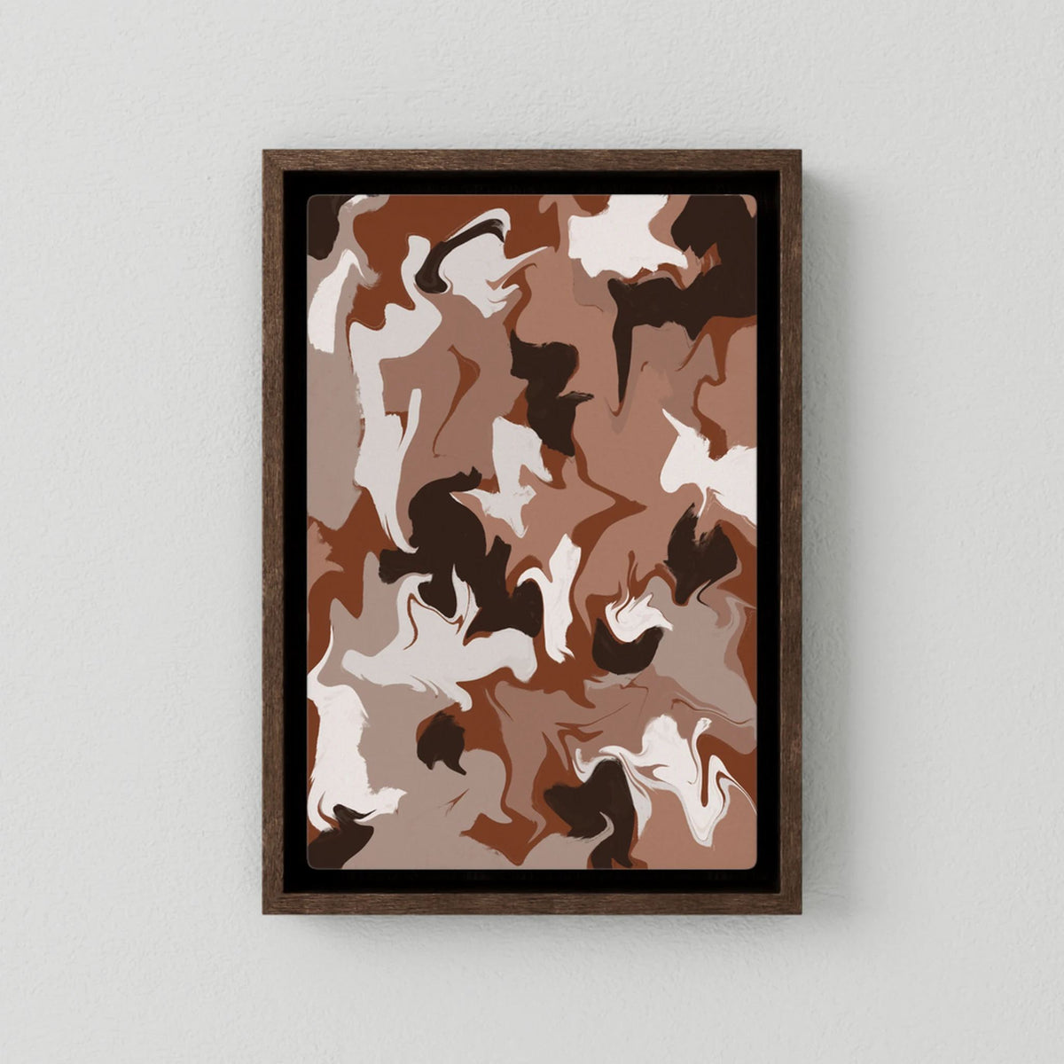 Earthy Whirlwinds by Treechild