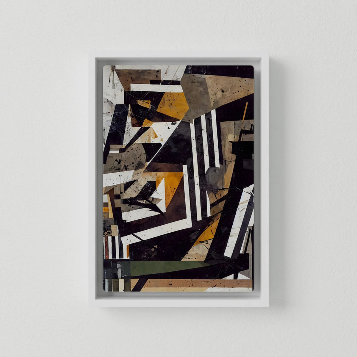 Geometric Tapestry by Treechild