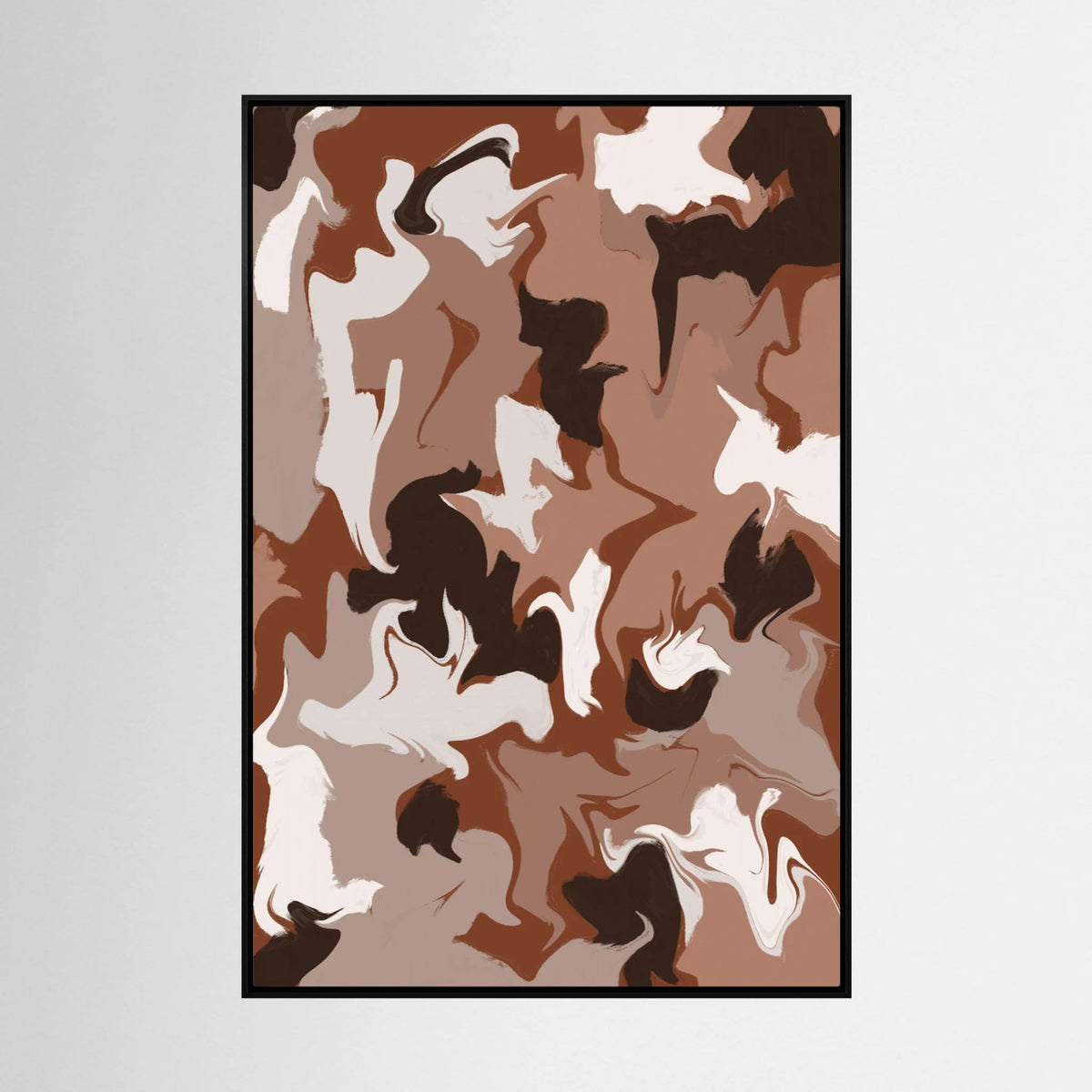 Earthy Whirlwinds by Treechild
