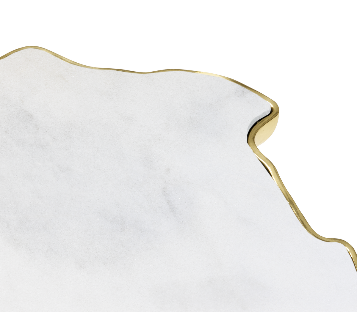 Monet XL Carrara Side Table by Boca do Lobo – view 3