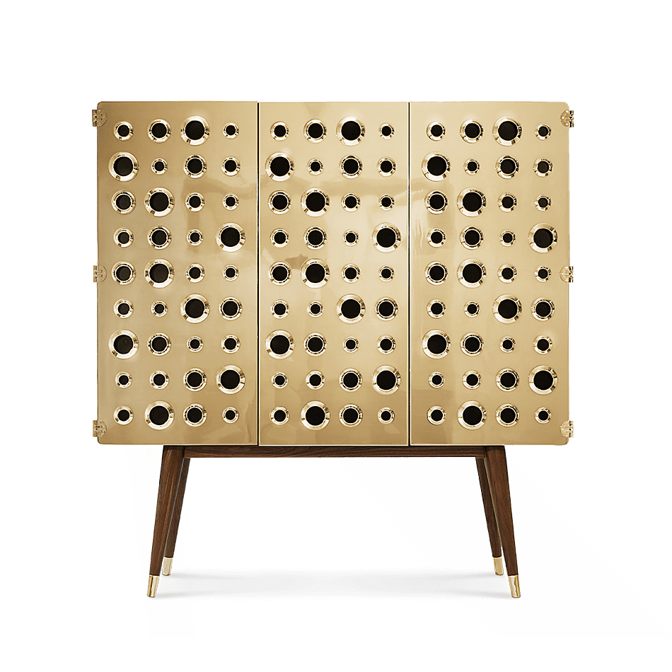 Monocles Cabinet by Essential Home