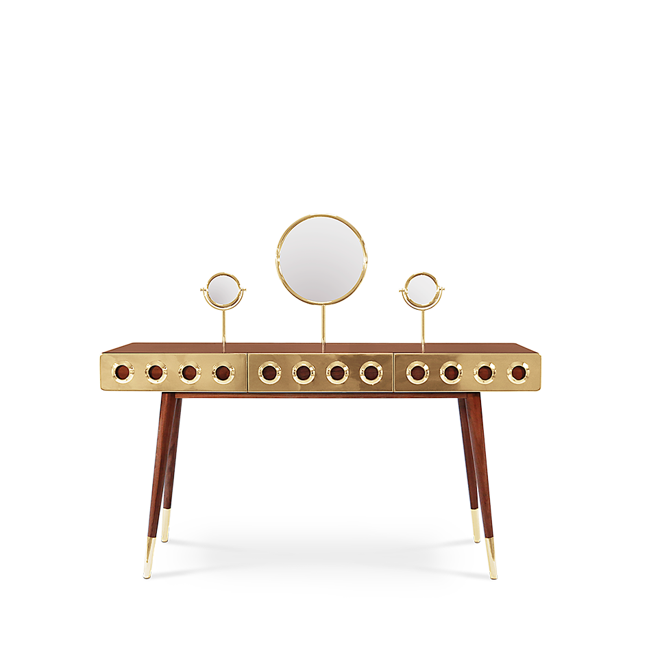 Monocles Dressing Table by Essential Home