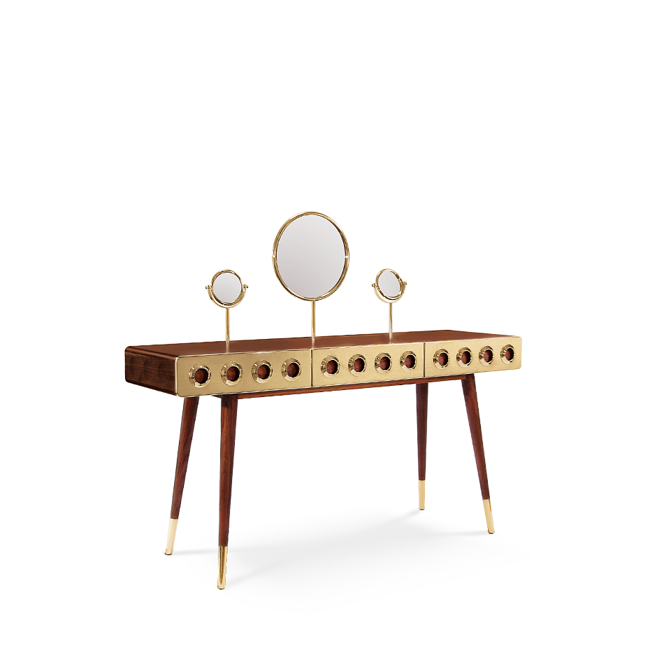 Monocles Dressing Table by Essential Home – view 2