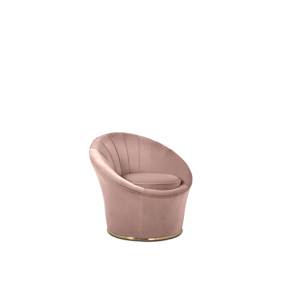 Monroe Armchair by Essential Home – view 2