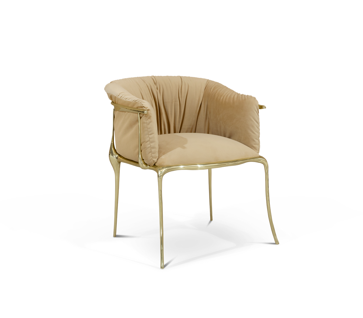N11 Armchair by Boca do Lobo – view 2