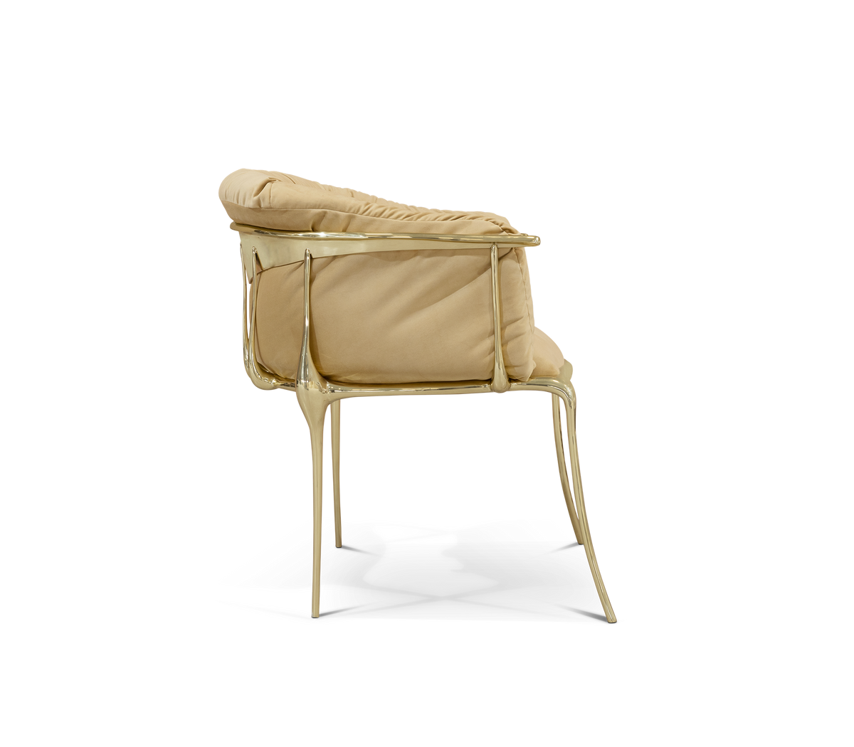 N11 Armchair by Boca do Lobo – view 3