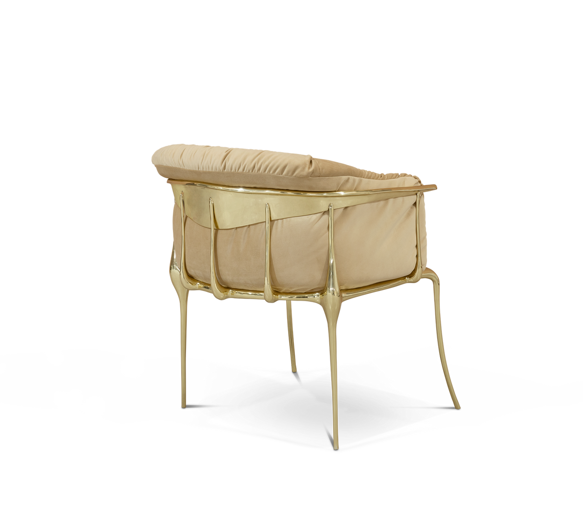 N11 Armchair by Boca do Lobo – view 4
