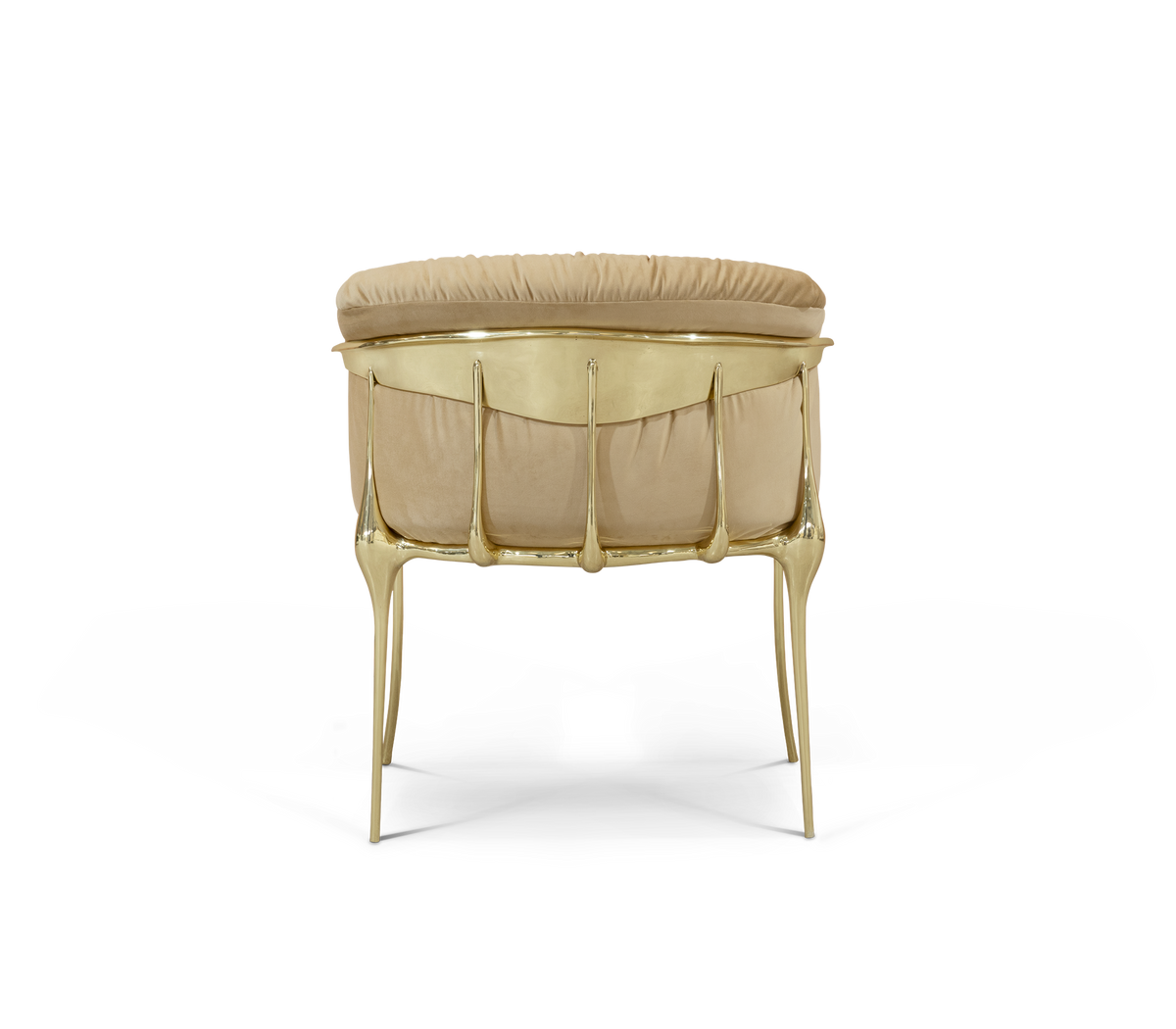N11 Armchair by Boca do Lobo – view 5