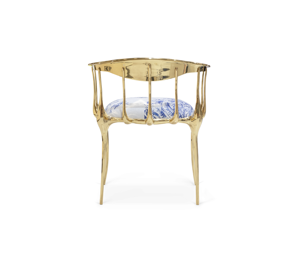 N11 Heritage Chair by Boca do Lobo – view 6