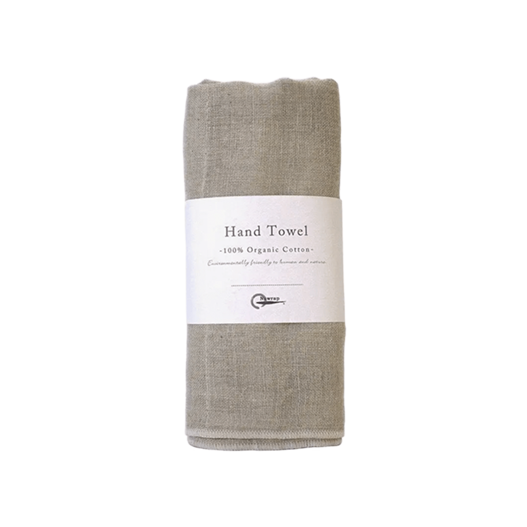 Neima Organic Cotton Hand Towel - Source by Studio Skara