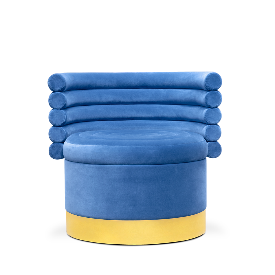 Nesbitt Armchair by Essential Home