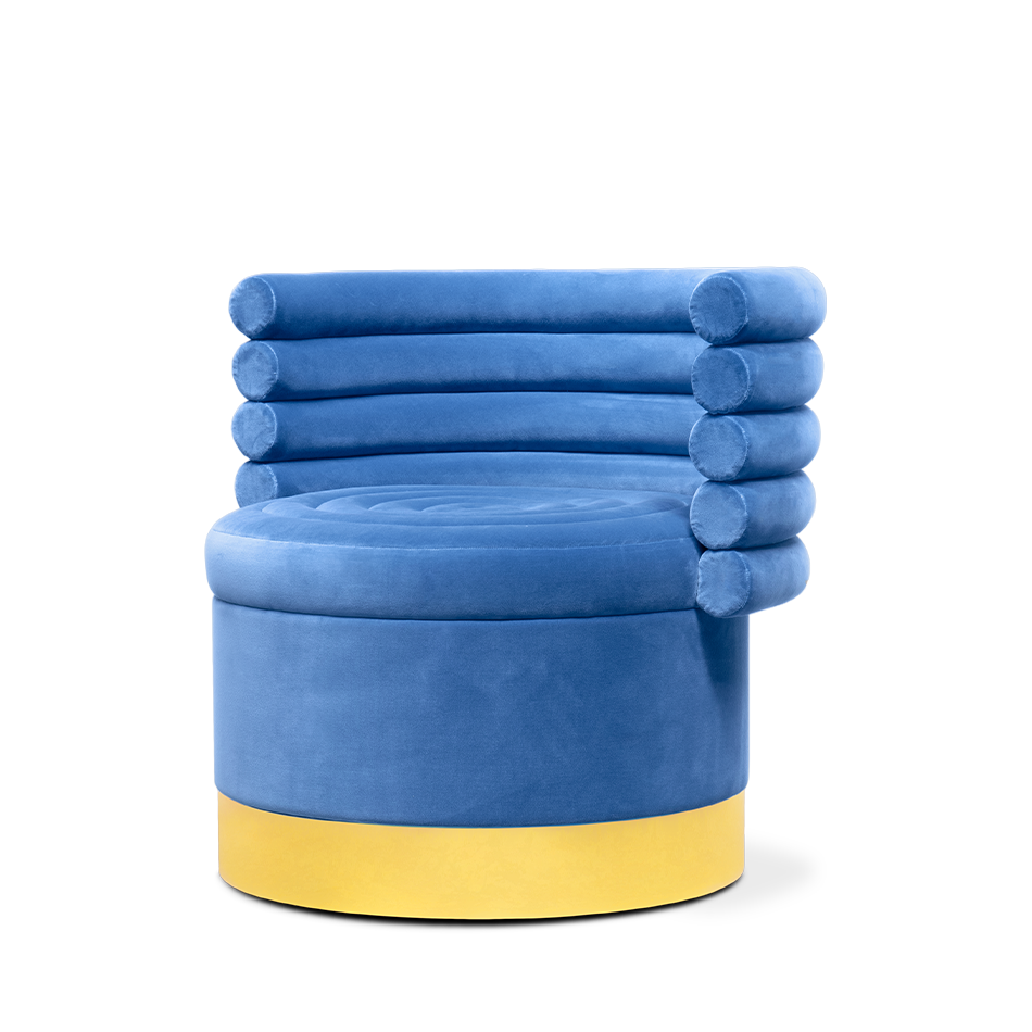 Nesbitt Armchair by Essential Home – view 2