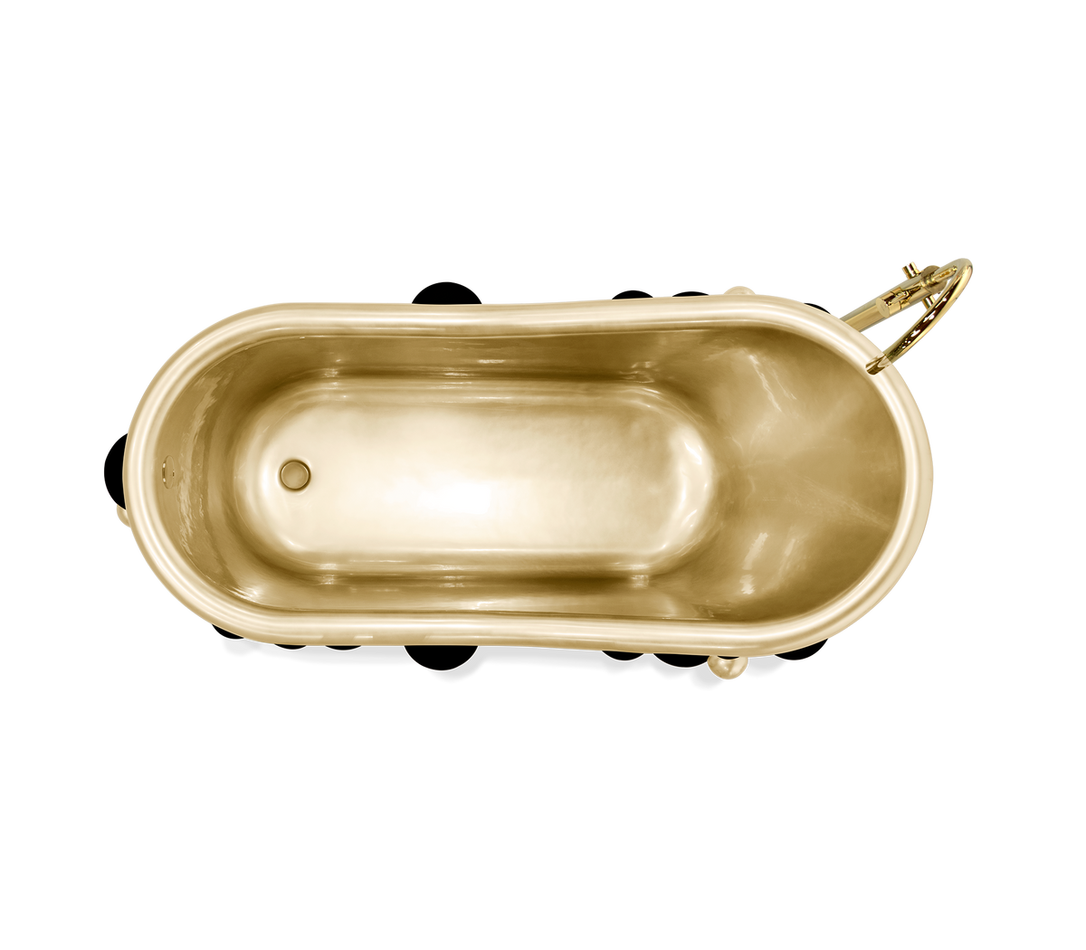 Newton Bathtub by Boca do Lobo – view 3