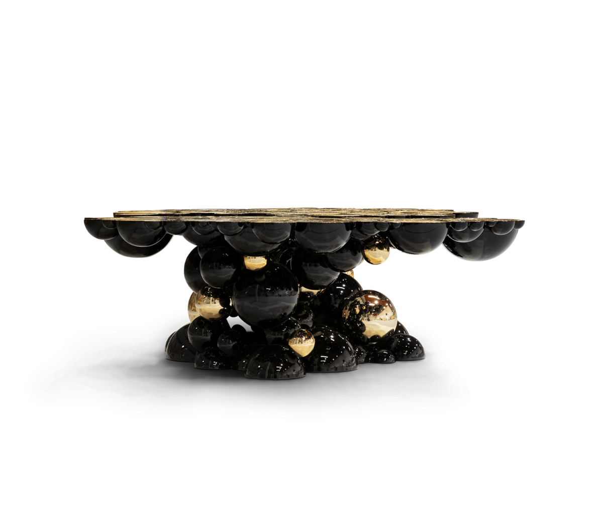 Newton Center Table by Boca do Lobo – view 2