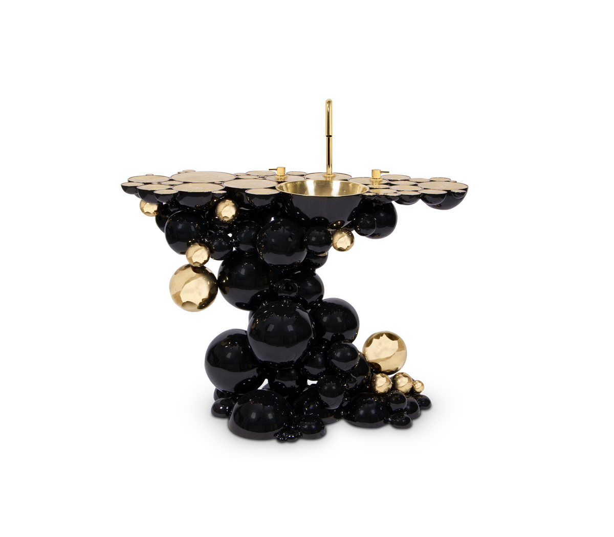 Newton Washbasin by Boca do Lobo