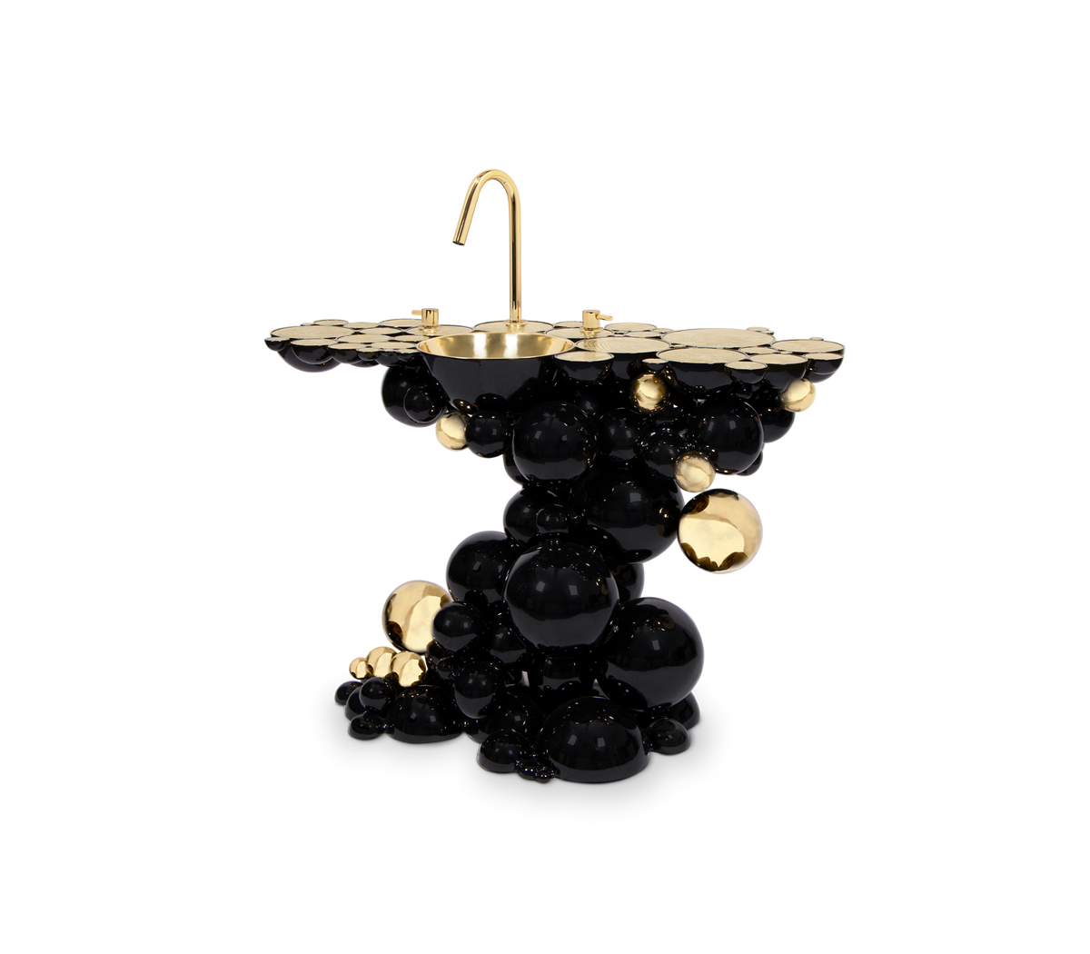 Newton Washbasin by Boca do Lobo – view 2