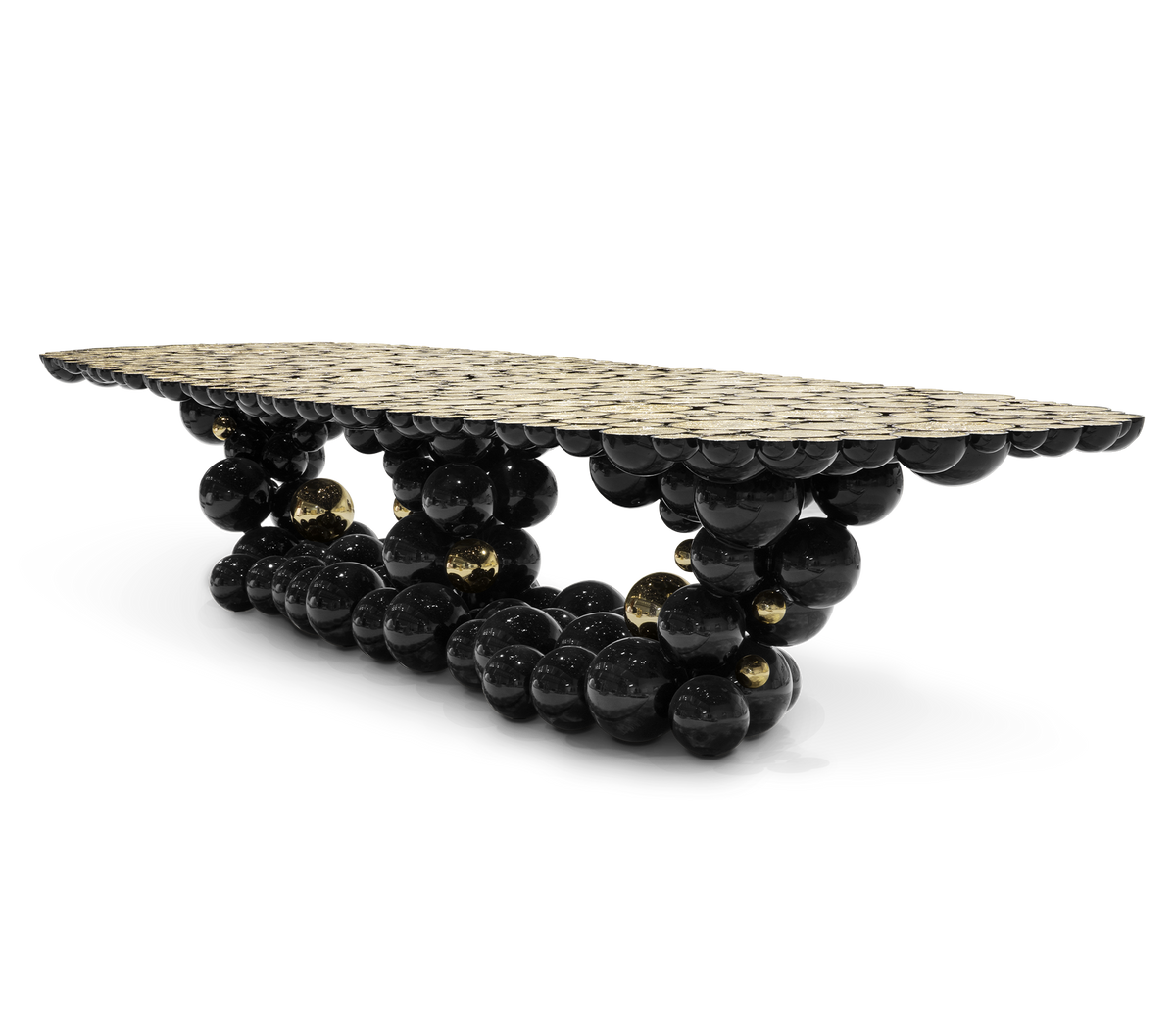 Newton XXL Dining Table by Boca do Lobo – view 5