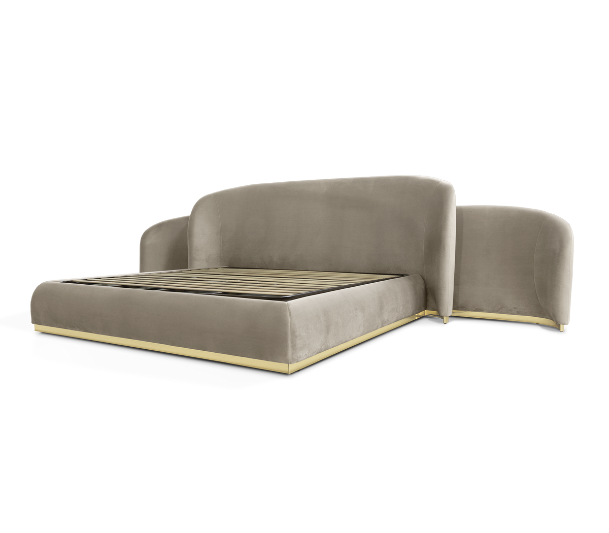Odette Bed by Boca do Lobo – view 4