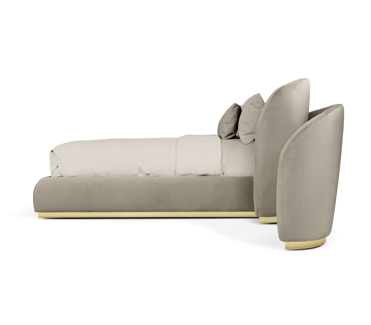 Odette Bed by Boca do Lobo – view 5
