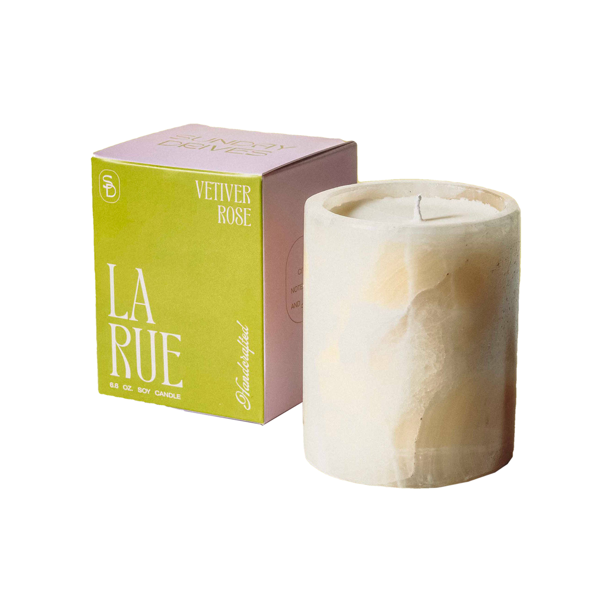 Onyx Candle - Source by Studio Skara, view 8