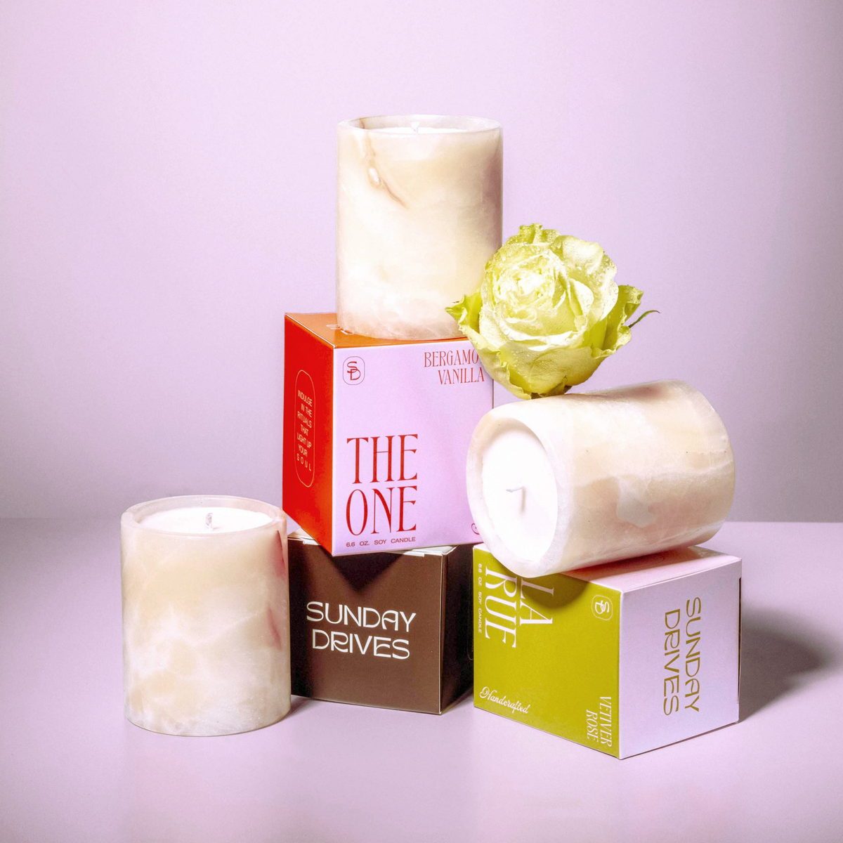Onyx Candle - Source by Studio Skara, view 9