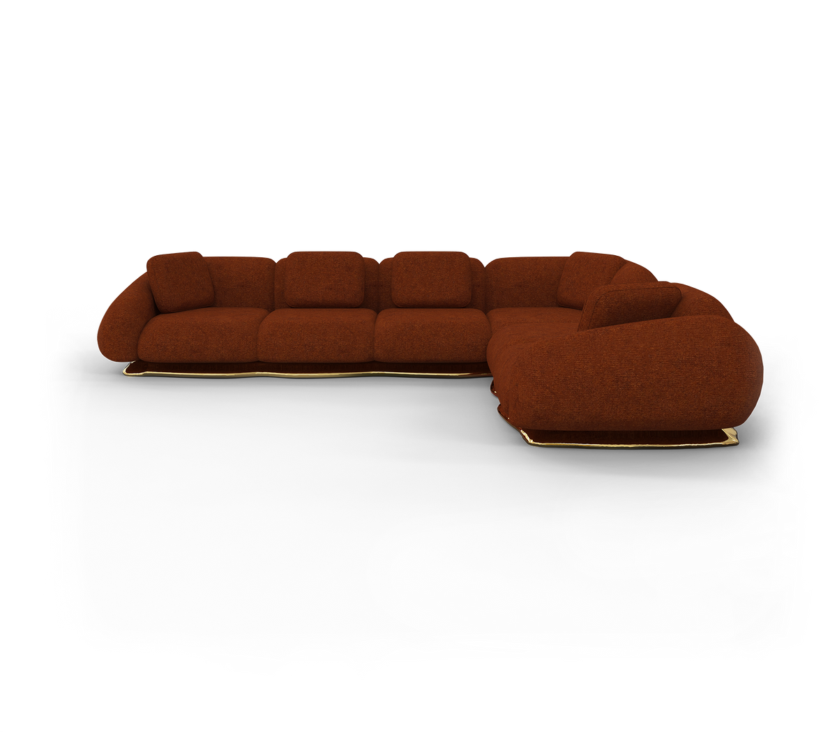 Opus Modular Sofa by Boca do Lobo