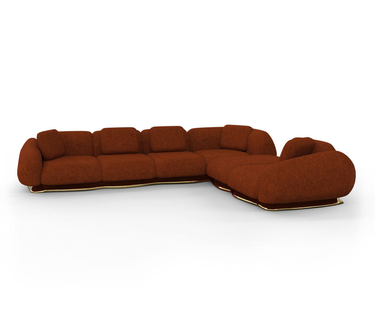 Opus Modular Sofa by Boca do Lobo – view 5