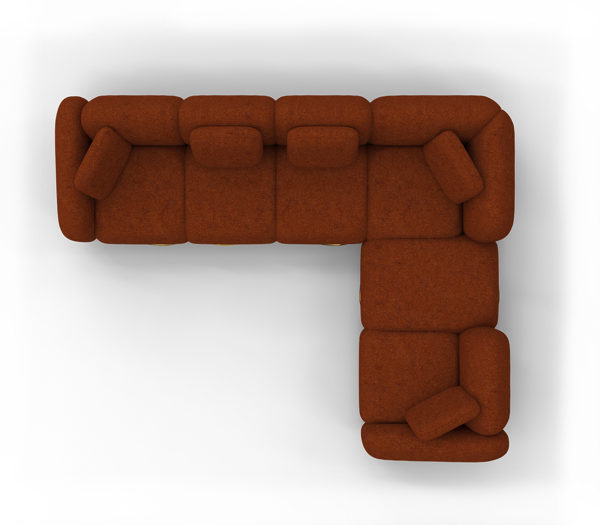 Opus Modular Sofa by Boca do Lobo – view 6
