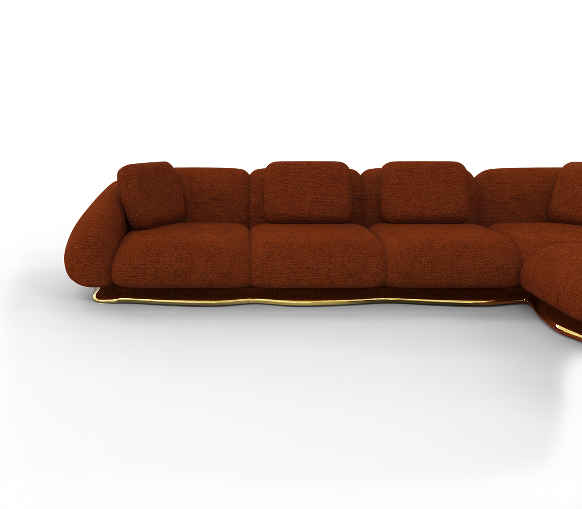 Opus Modular Sofa by Boca do Lobo – view 8
