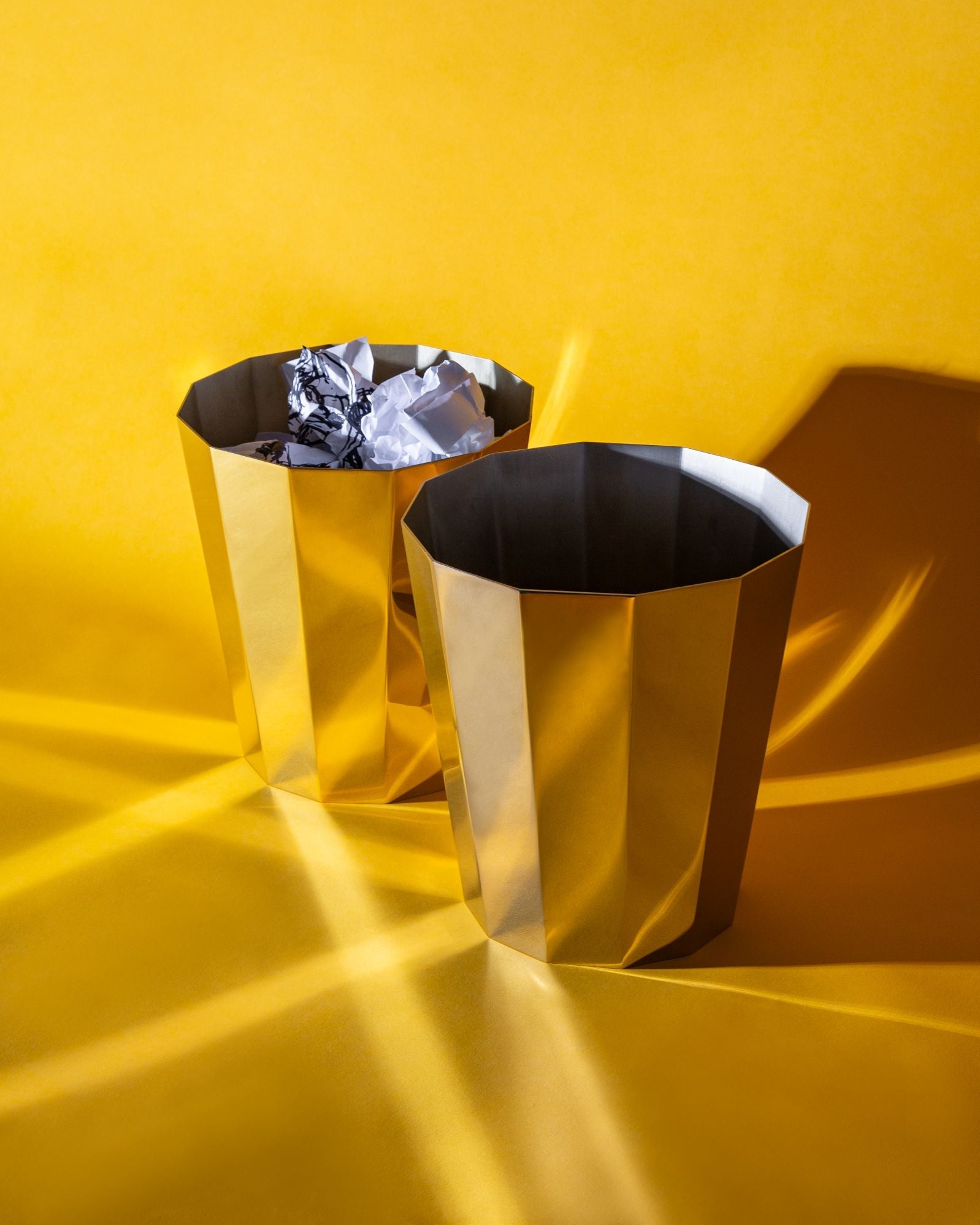 Origami Bin