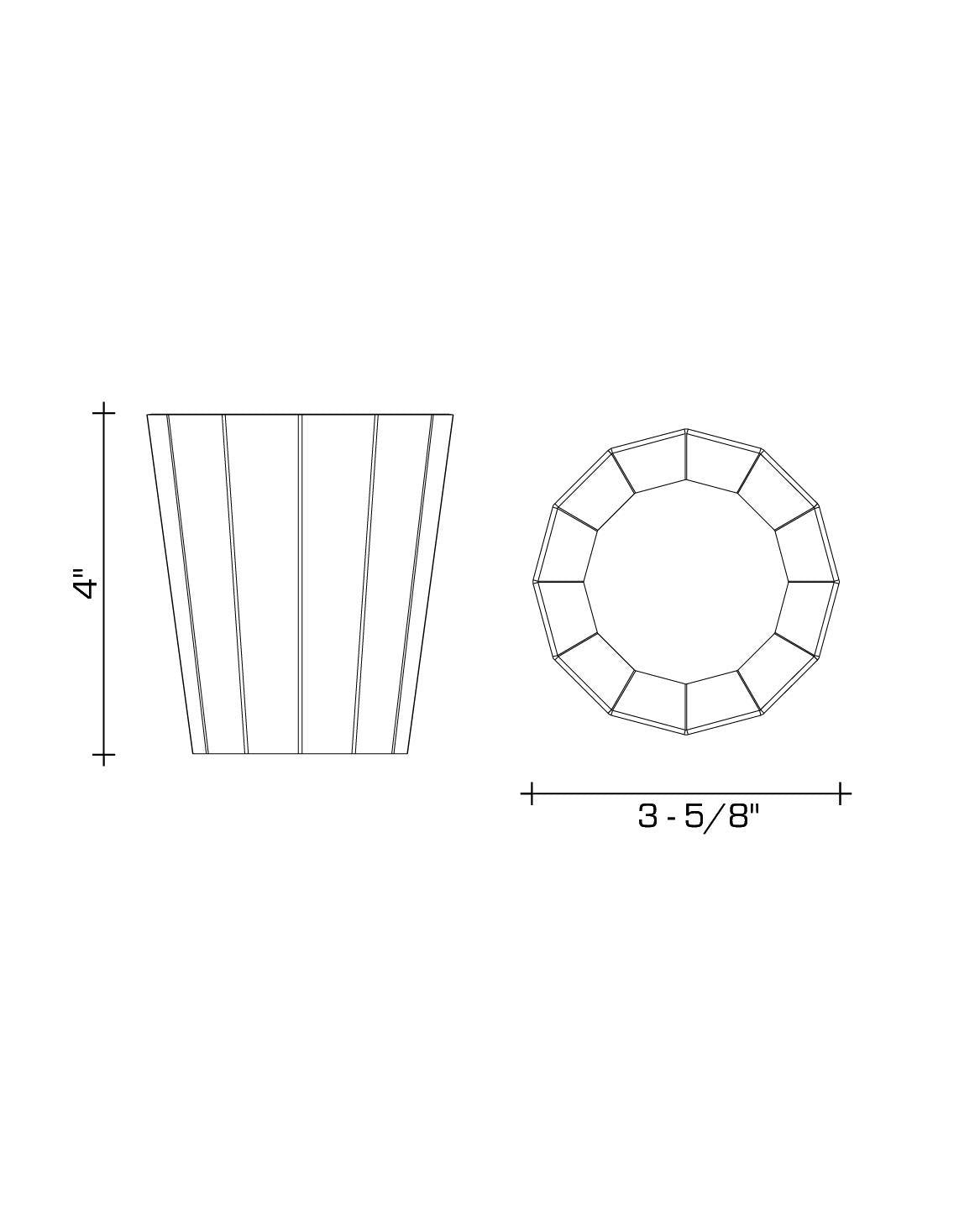 Origami Cup