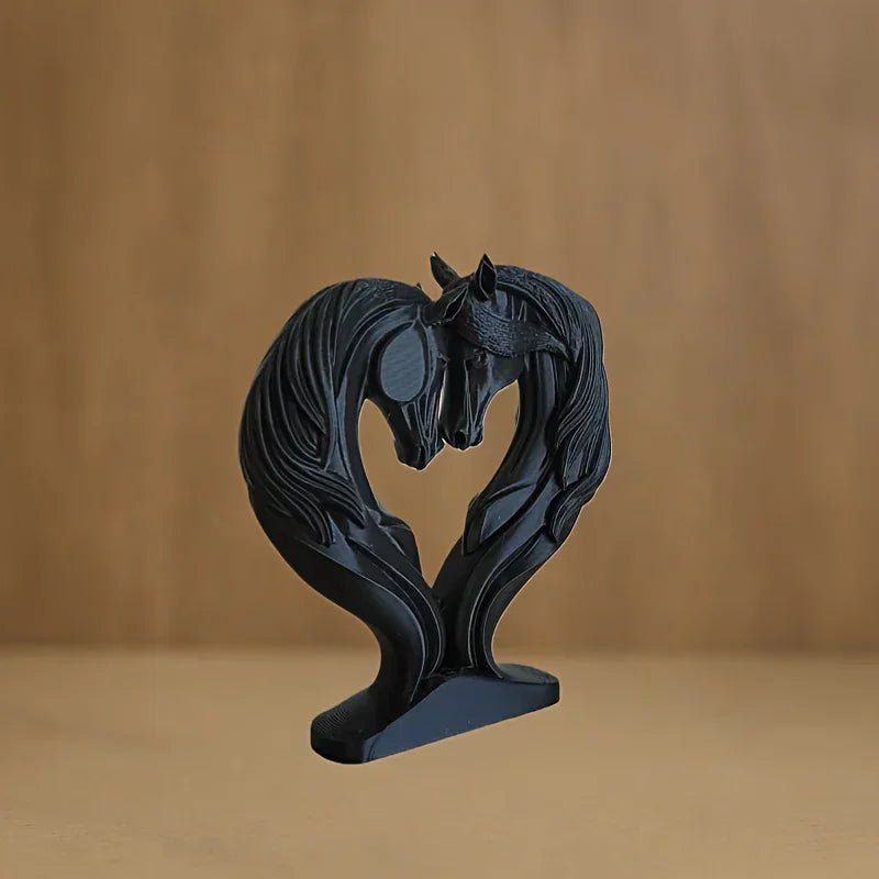 Ornament - 3D-Printed Plastic Heart-Shaped