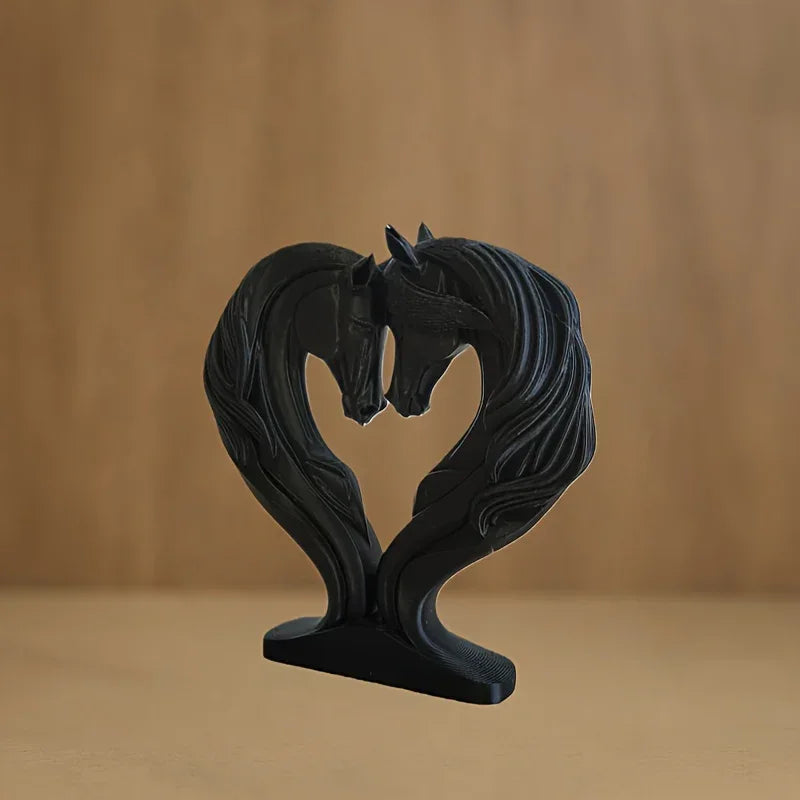 Ornament - 3D-Printed Plastic Heart-Shaped