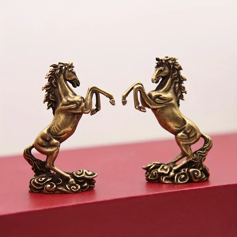 Ornament - Decorative Brass Metal Figurine